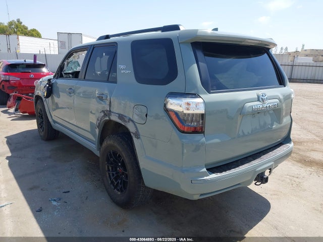 JTEAU5JR3N5270297 Toyota 1gr-fe