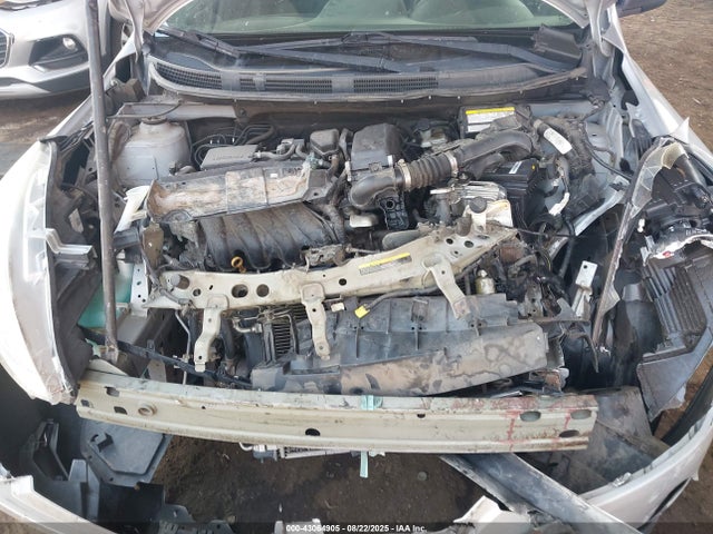 43064905 :رقم المزاد ، 3N1CN7AP7FL829018 vin ، 2015 Nissan Versa 1.6 S+ مزاد بيع