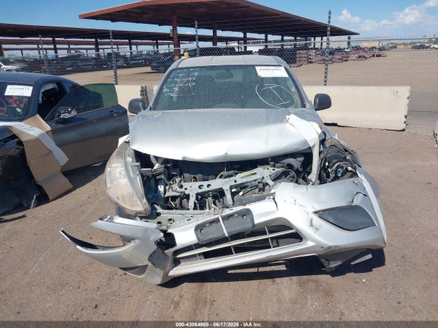 43064905 :رقم المزاد ، 3N1CN7AP7FL829018 vin ، 2015 Nissan Versa 1.6 S+ مزاد بيع