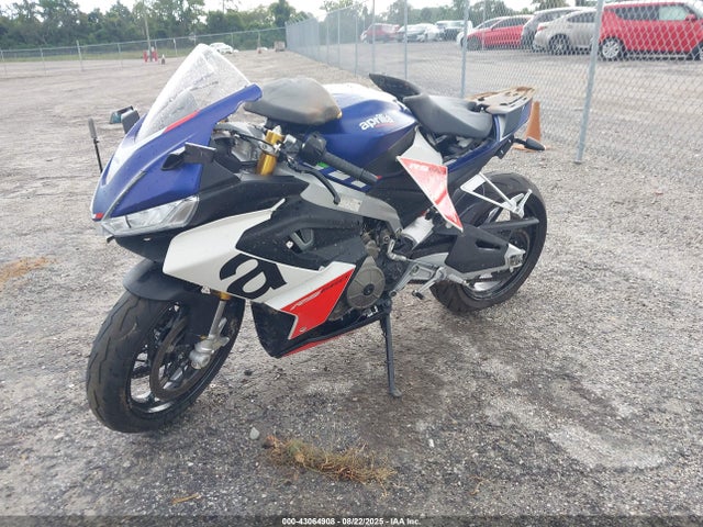 Aprilia Rs 2023 ZD4KSUG04PS001302 Image 2