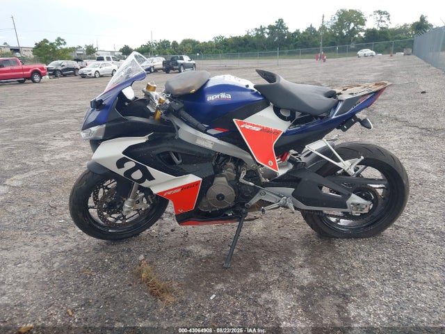 Aprilia Rs 2023 ZD4KSUG04PS001302 Image 13