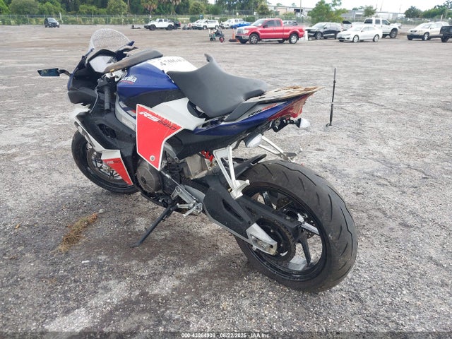 Aprilia Rs 2023 ZD4KSUG04PS001302 Image 3