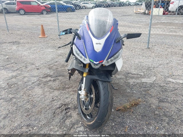 Aprilia Rs 2023 ZD4KSUG04PS001302 Image 5