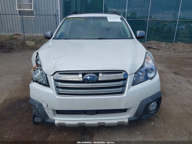 43064943 :رقم المزاد ، 4S4BRBSC7D3316691 vin ، 2013 Subaru Outback 2.5i Limited مزاد بيع