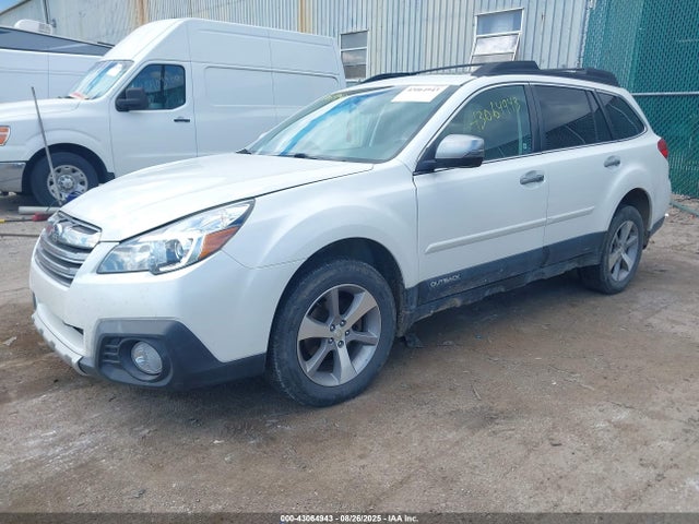 43064943 :رقم المزاد ، 4S4BRBSC7D3316691 vin ، 2013 Subaru Outback 2.5i Limited مزاد بيع