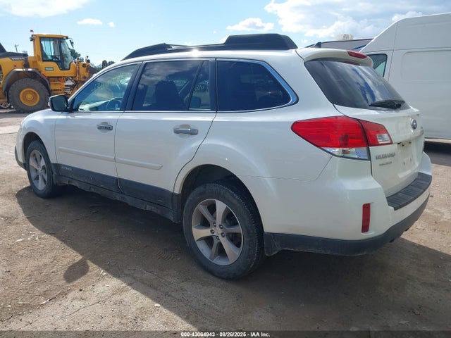 43064943 :رقم المزاد ، 4S4BRBSC7D3316691 vin ، 2013 Subaru Outback 2.5i Limited مزاد بيع