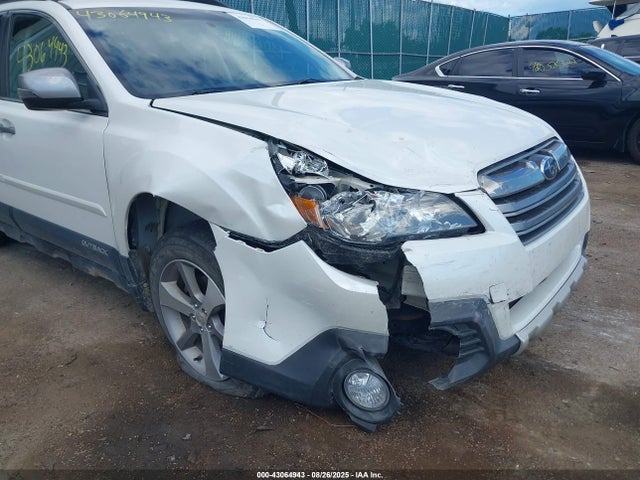 43064943 :رقم المزاد ، 4S4BRBSC7D3316691 vin ، 2013 Subaru Outback 2.5i Limited مزاد بيع