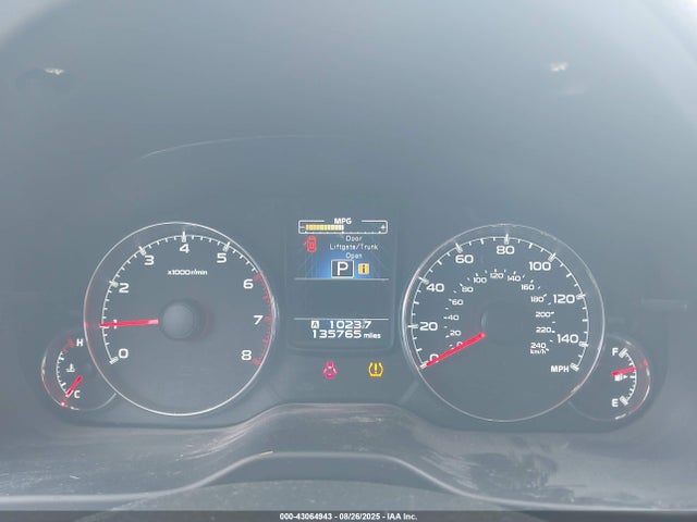 43064943 :رقم المزاد ، 4S4BRBSC7D3316691 vin ، 2013 Subaru Outback 2.5i Limited مزاد بيع