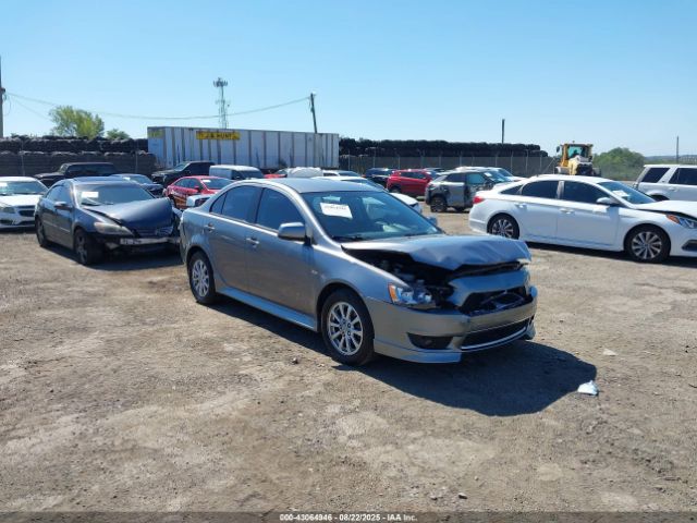 2012 MITSUBISHI LANCER JA32V2FW6CU026731 Photo 0