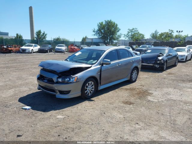 2012 MITSUBISHI LANCER JA32V2FW6CU026731 Photo 1