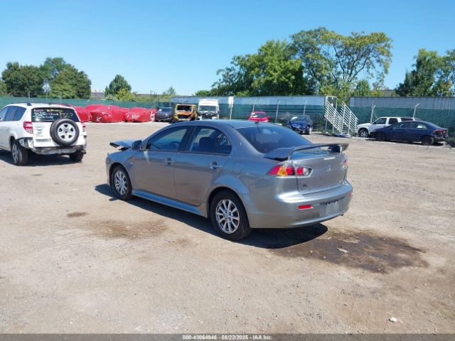 2012 MITSUBISHI LANCER JA32V2FW6CU026731 Photo 2