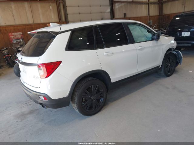 2021 HONDA PASSPORT 5FNYF8H26MB021271 Photo 3