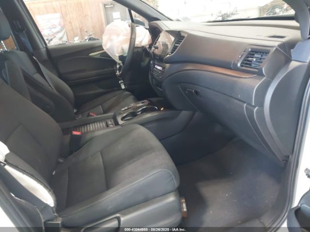 2021 HONDA PASSPORT 5FNYF8H26MB021271 Photo 4