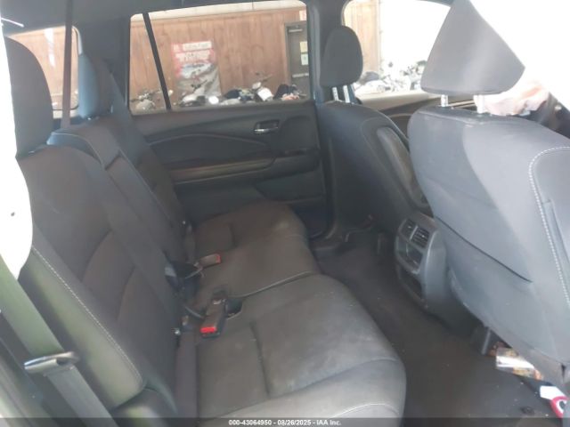 2021 HONDA PASSPORT 5FNYF8H26MB021271 Photo 7