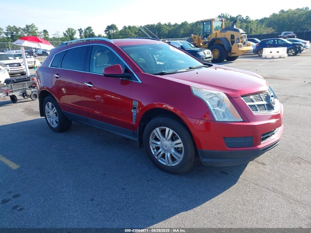 2011 CADILLAC SRX 3GYFNAEY1BS550216 Photo 0