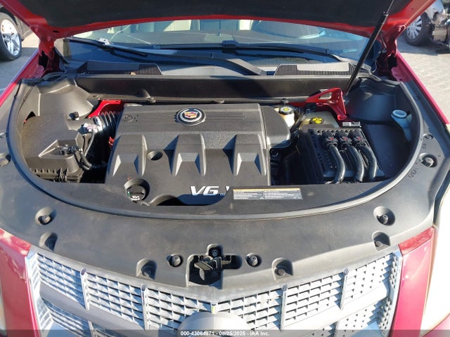 2011 CADILLAC SRX 3GYFNAEY1BS550216 Photo 9