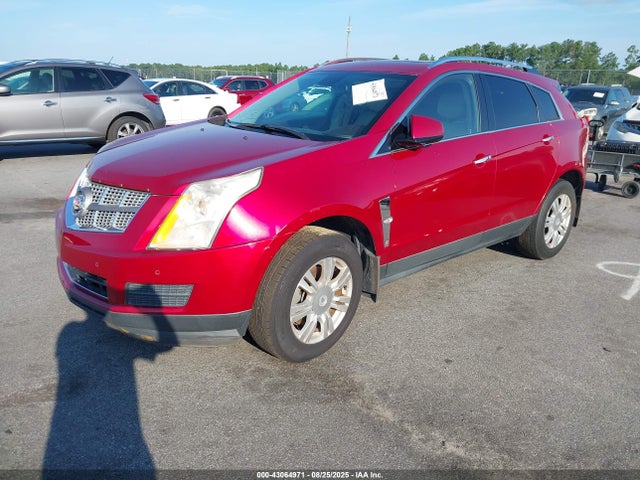2011 CADILLAC SRX 3GYFNAEY1BS550216 Photo 1