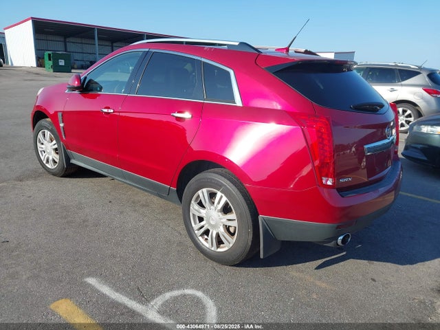 2011 CADILLAC SRX 3GYFNAEY1BS550216 Photo 2