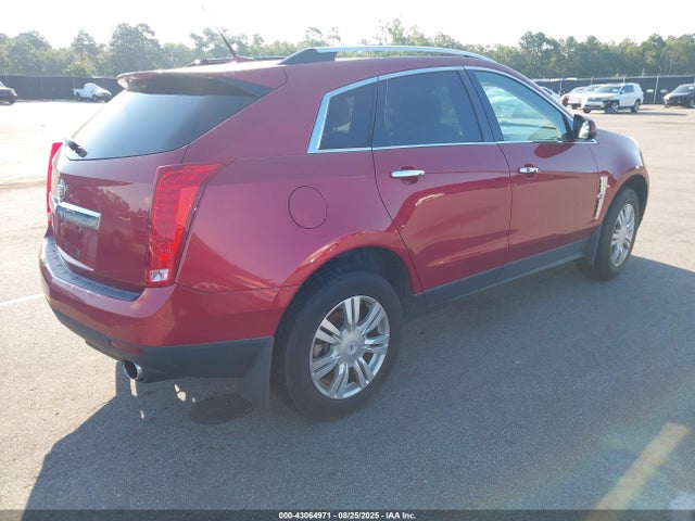 2011 CADILLAC SRX 3GYFNAEY1BS550216 Photo 3