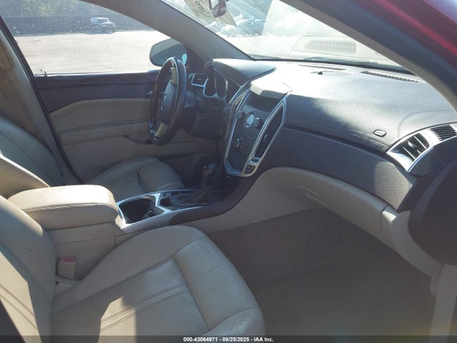 2011 CADILLAC SRX 3GYFNAEY1BS550216 Photo 4