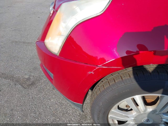 2011 CADILLAC SRX 3GYFNAEY1BS550216 Photo 5