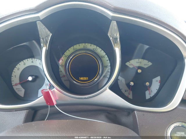 2011 CADILLAC SRX 3GYFNAEY1BS550216 Photo 6