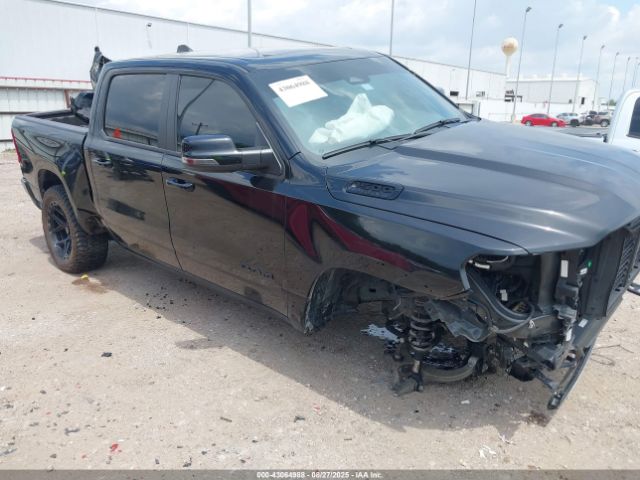 2025 RAM 1500 1C6SRFJP8SN560665