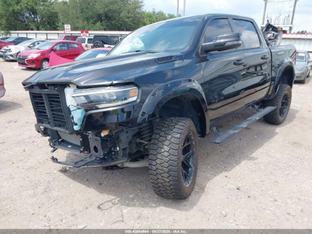 2025 RAM 1500 1C6SRFJP8SN560665 Photo 1