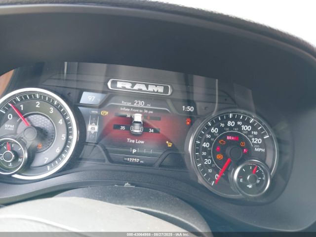 2025 RAM 1500 1C6SRFJP8SN560665 Photo 6