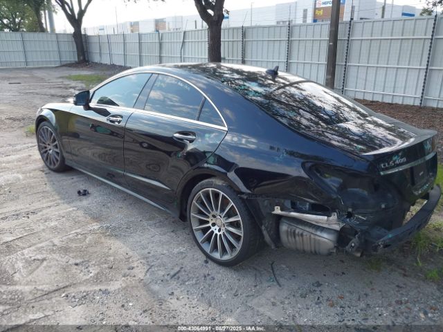 2016 MERCEDES-BENZ CLS 400 WDDLJ6FB6GA176194 Photo 2