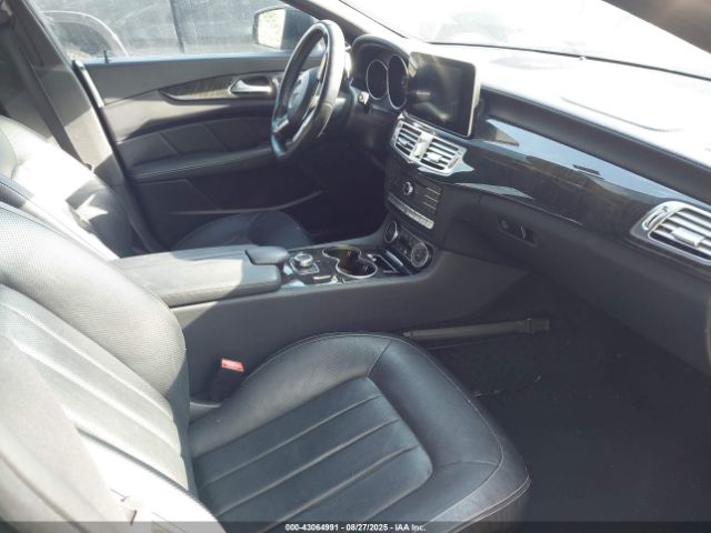 2016 MERCEDES-BENZ CLS 400 WDDLJ6FB6GA176194 Photo 4