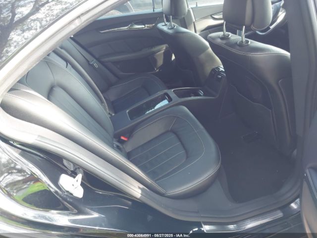 2016 MERCEDES-BENZ CLS 400 WDDLJ6FB6GA176194 Photo 7