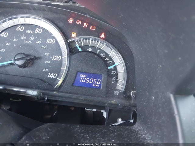 4T1BF1FK0EU783306 Toyota CAMRY SE