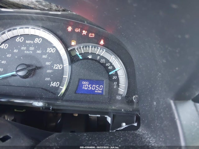 4T1BF1FK0EU783306 Toyota CAMRY SE
