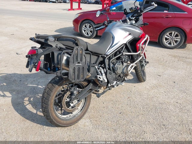 Triumph Motorcycle Tiger 2022 SMTE68DG9NTBA6432 Image 4