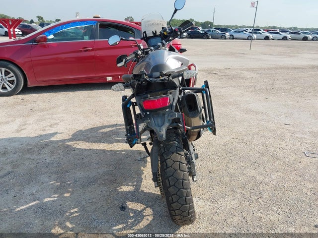 Triumph Motorcycle Tiger 2022 SMTE68DG9NTBA6432 Image 6
