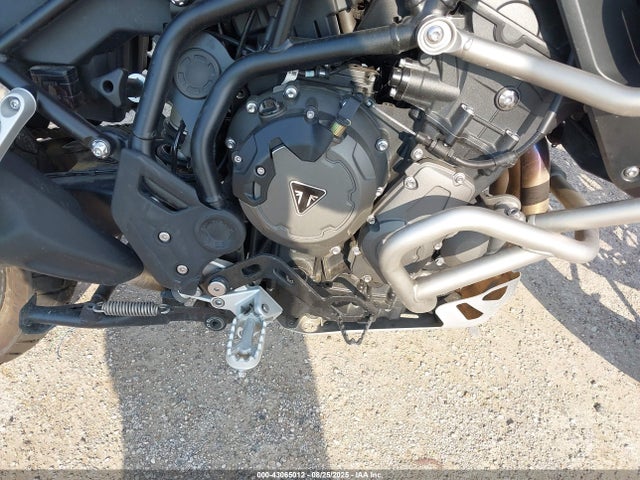 Triumph Motorcycle Tiger 2022 SMTE68DG9NTBA6432 Image 8
