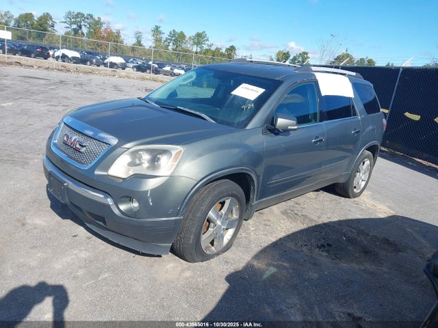 Aukcja sprzedaży 2011 Gmc Acadia Slt-1, vin: 1GKKVRED2BJ156536, numer aukcji: 43065016
