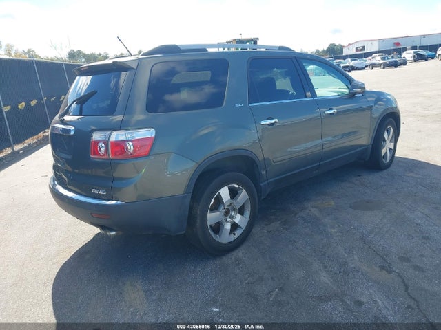 Aukcja sprzedaży 2011 Gmc Acadia Slt-1, vin: 1GKKVRED2BJ156536, numer aukcji: 43065016