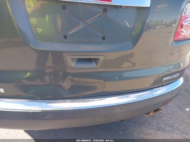 Aukcja sprzedaży 2011 Gmc Acadia Slt-1, vin: 1GKKVRED2BJ156536, numer aukcji: 43065016