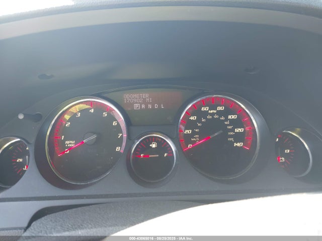 Aukcja sprzedaży 2011 Gmc Acadia Slt-1, vin: 1GKKVRED2BJ156536, numer aukcji: 43065016
