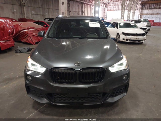 BMW X1 2016 WBXHT3C38G5E48233 Image 13