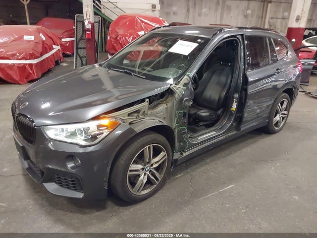 BMW X1 2016 WBXHT3C38G5E48233 Image 2