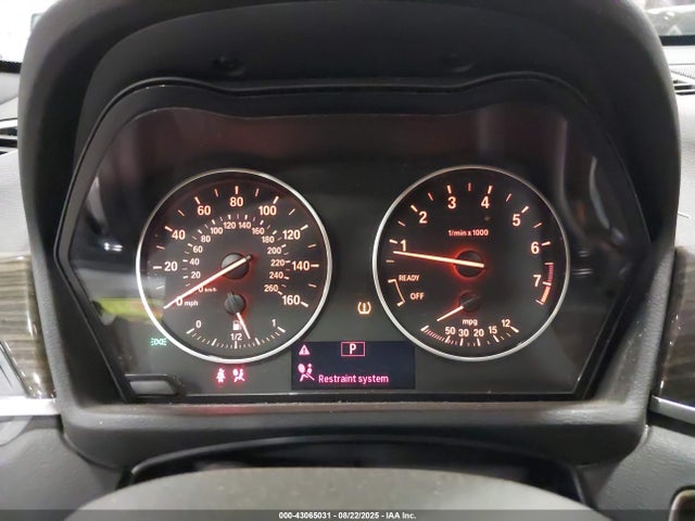 BMW X1 2016 WBXHT3C38G5E48233 Image 7