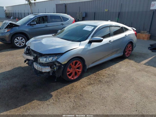 2HGFC1E54JH703479 Honda l15b7