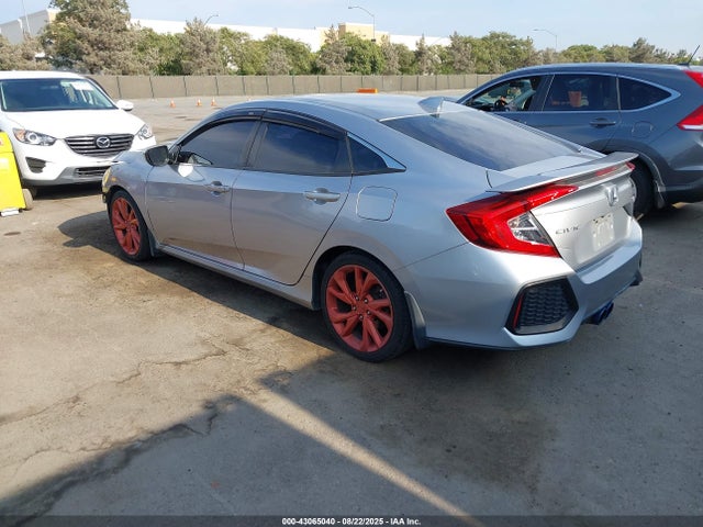 2HGFC1E54JH703479 Honda l15b7
