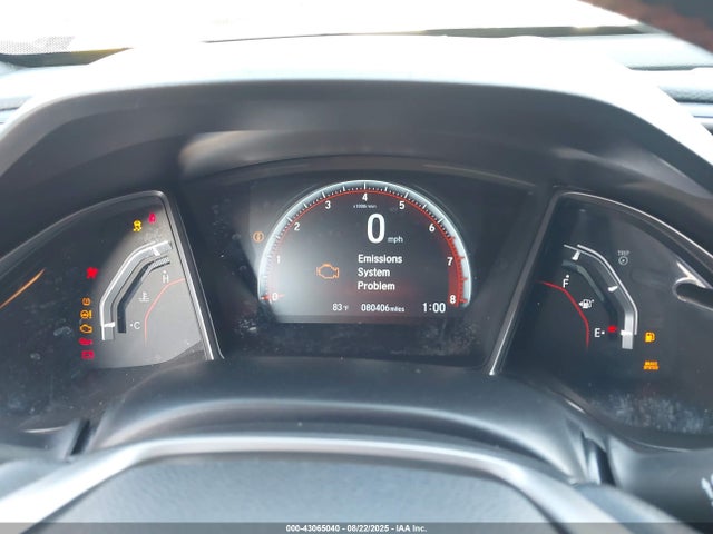 2HGFC1E54JH703479 Honda l15b7