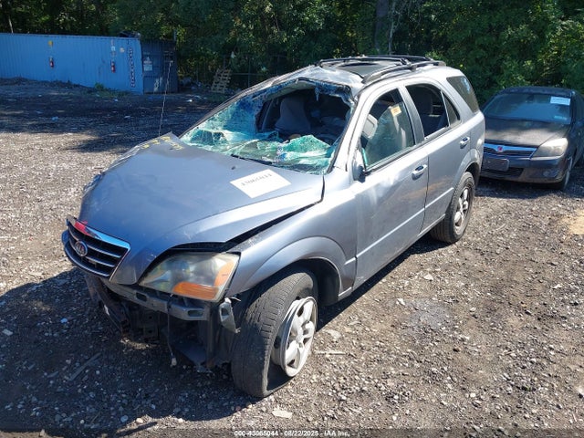 43065044 :رقم المزاد ، KNDJC736475751538 vin ، 2007 Kia Sorento Lx مزاد بيع