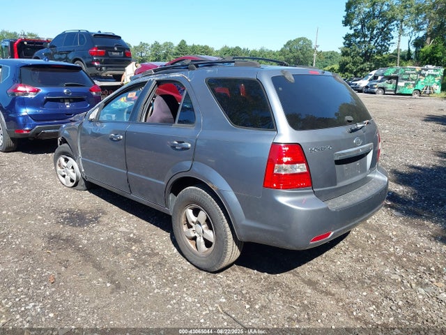 43065044 :رقم المزاد ، KNDJC736475751538 vin ، 2007 Kia Sorento Lx مزاد بيع