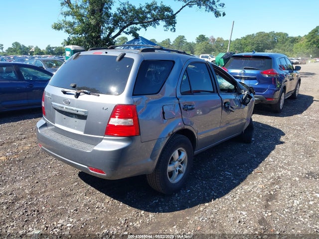 43065044 :رقم المزاد ، KNDJC736475751538 vin ، 2007 Kia Sorento Lx مزاد بيع